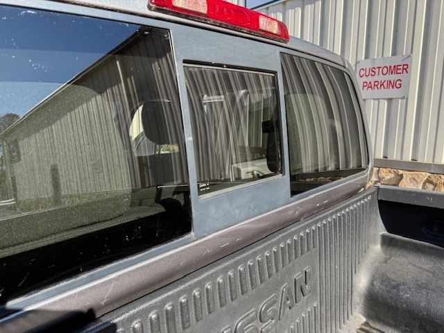 Nissan Frontier  2018