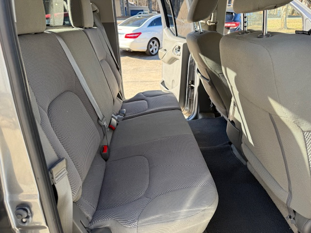 Nissan Frontier  2018