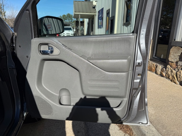 Nissan Frontier  2018