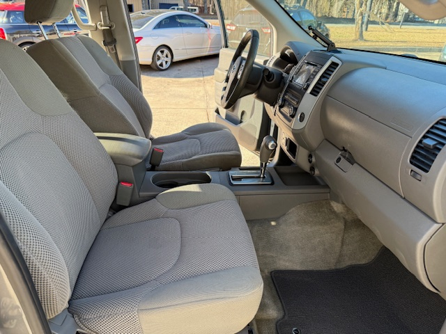 Nissan Frontier  2018