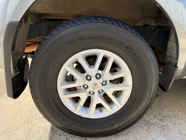 Nissan Frontier  2018