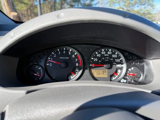 Nissan Frontier  2018