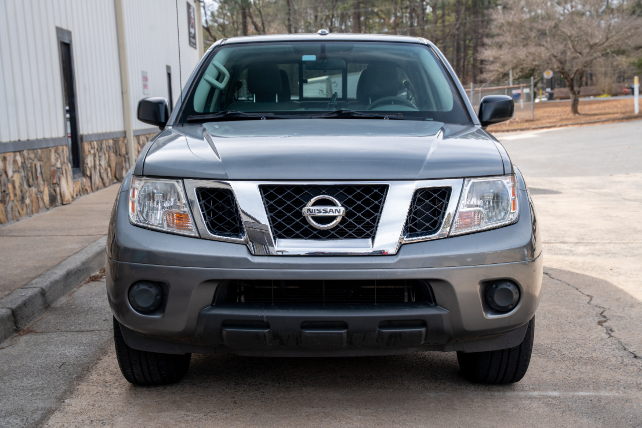 Nissan Frontier  2018