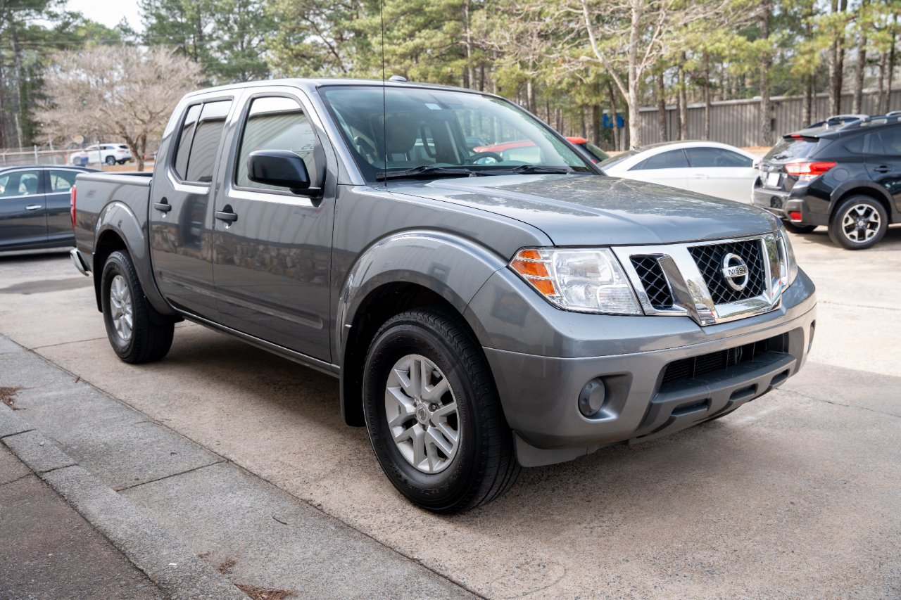 Nissan Frontier  2018