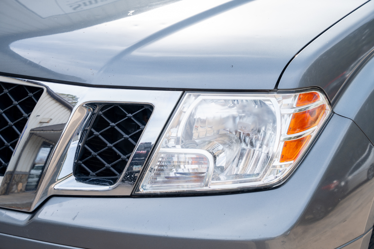 Nissan Frontier  2018