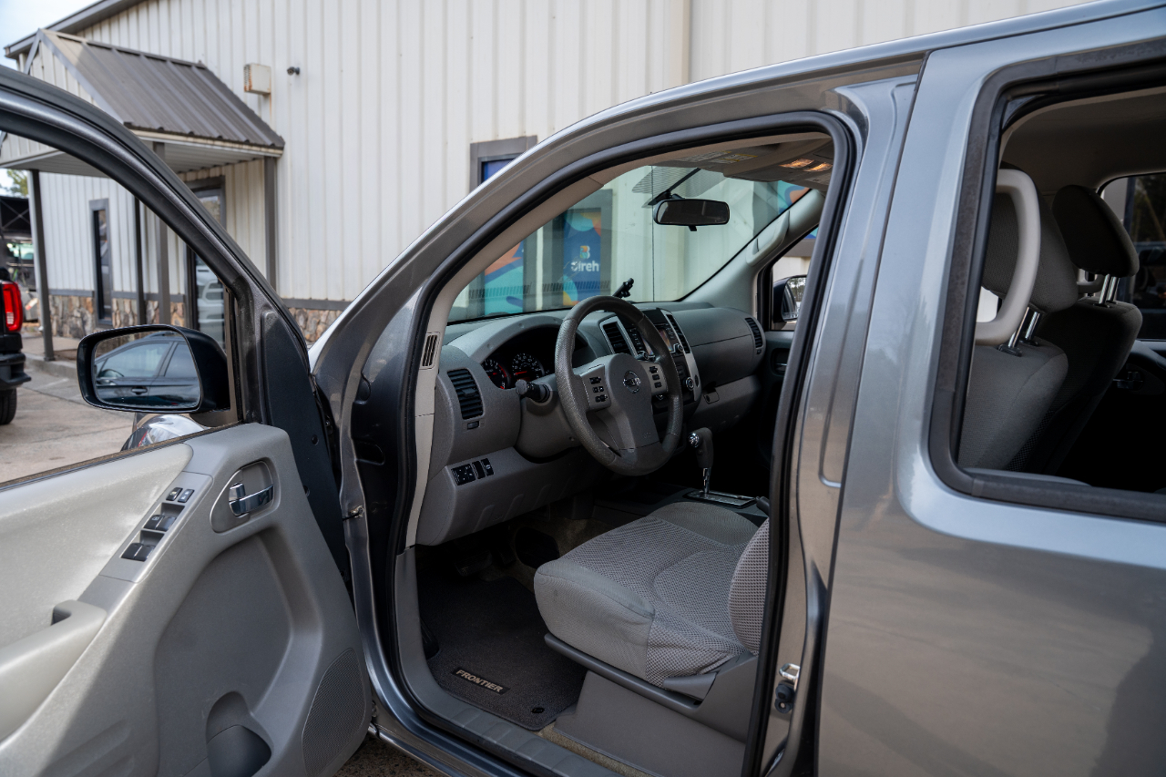 Nissan Frontier  2018