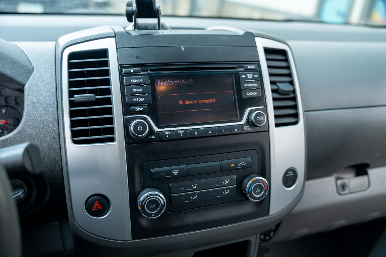 Nissan Frontier  2018