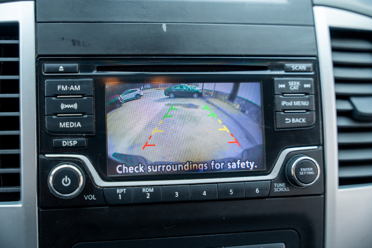 Nissan Frontier  2018