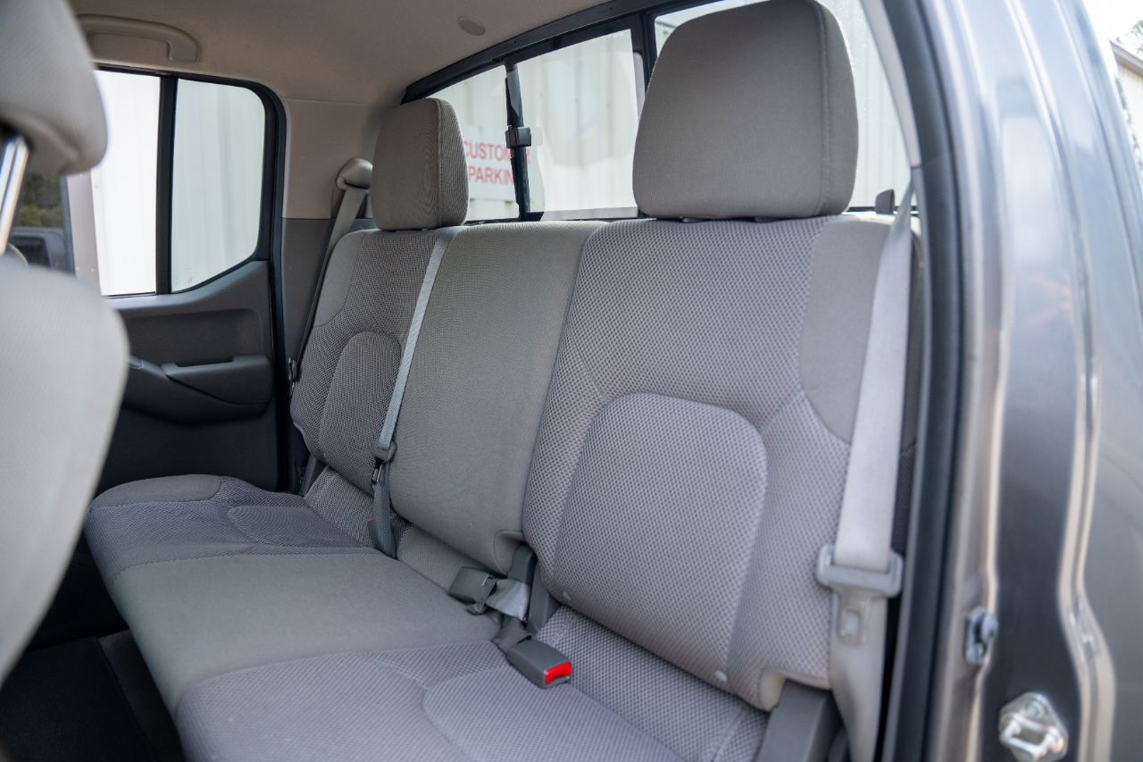 Nissan Frontier  2018