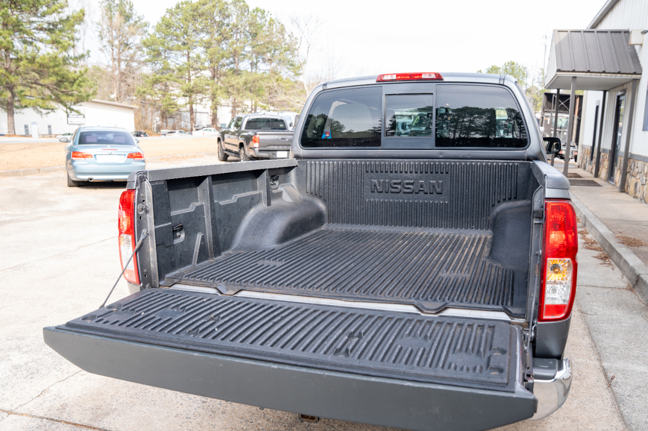 Nissan Frontier  2018