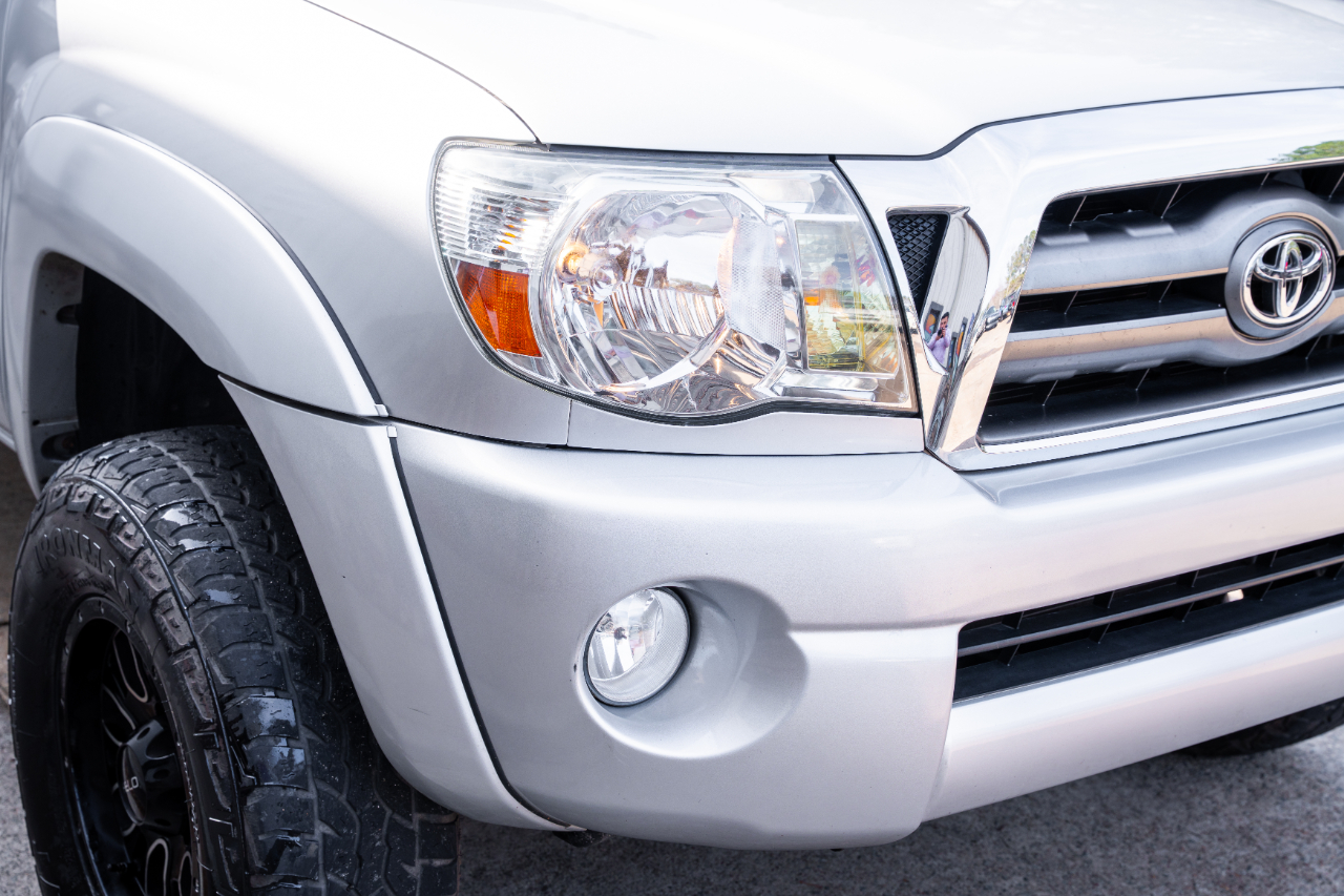 Toyota Tacoma PreRunner Double Cab V6 Auto 2WD 2010