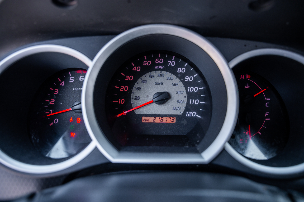 Toyota Tacoma PreRunner Double Cab V6 Auto 2WD 2010