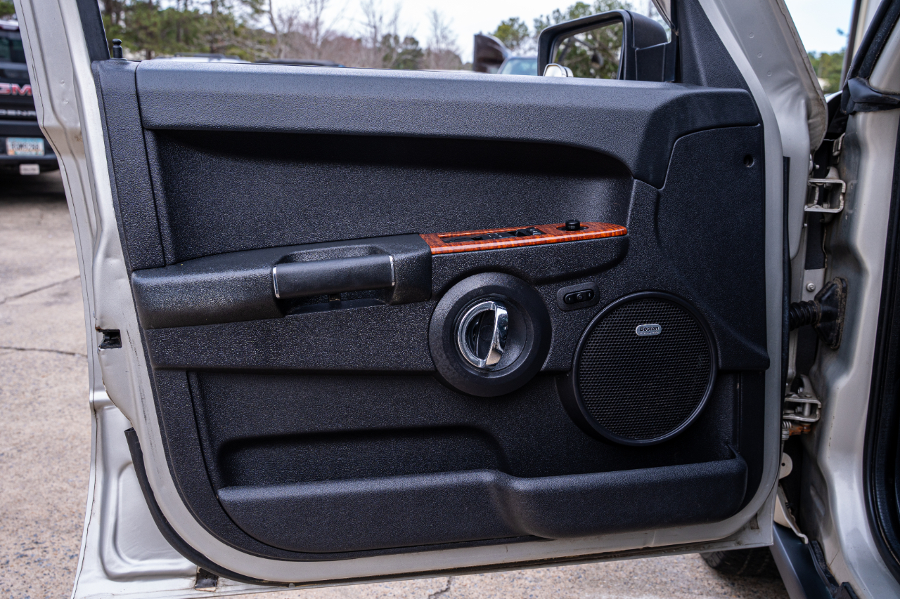 Jeep Commander Limited 4WD 2008