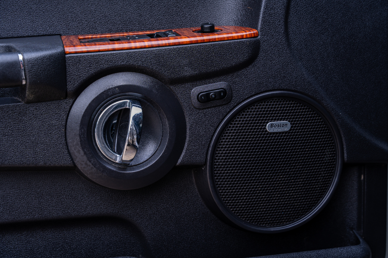 Jeep Commander Limited 4WD 2008