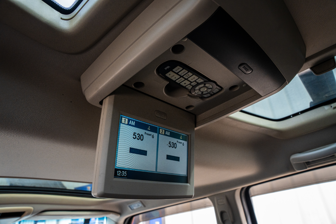 Jeep Commander Limited 4WD 2008