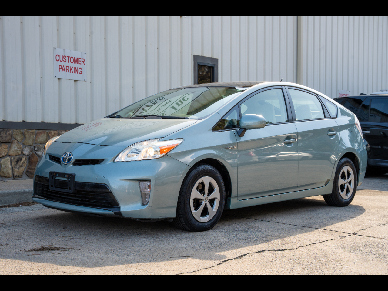 2015 Toyota Prius Prius III