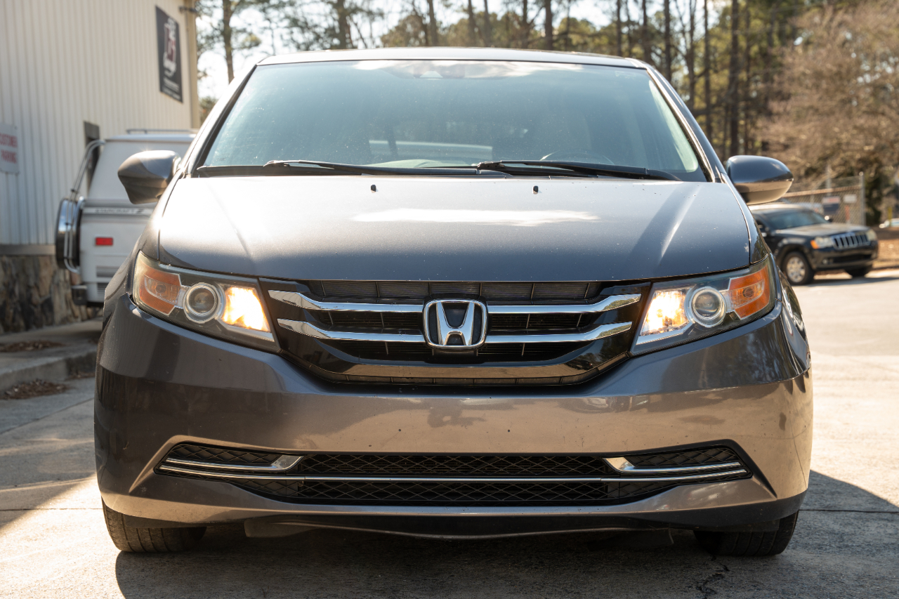 Honda Odyssey EX-L 2016