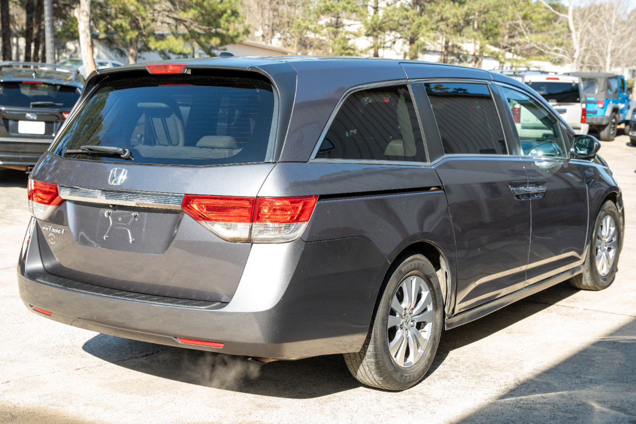 Honda Odyssey EX-L 2016