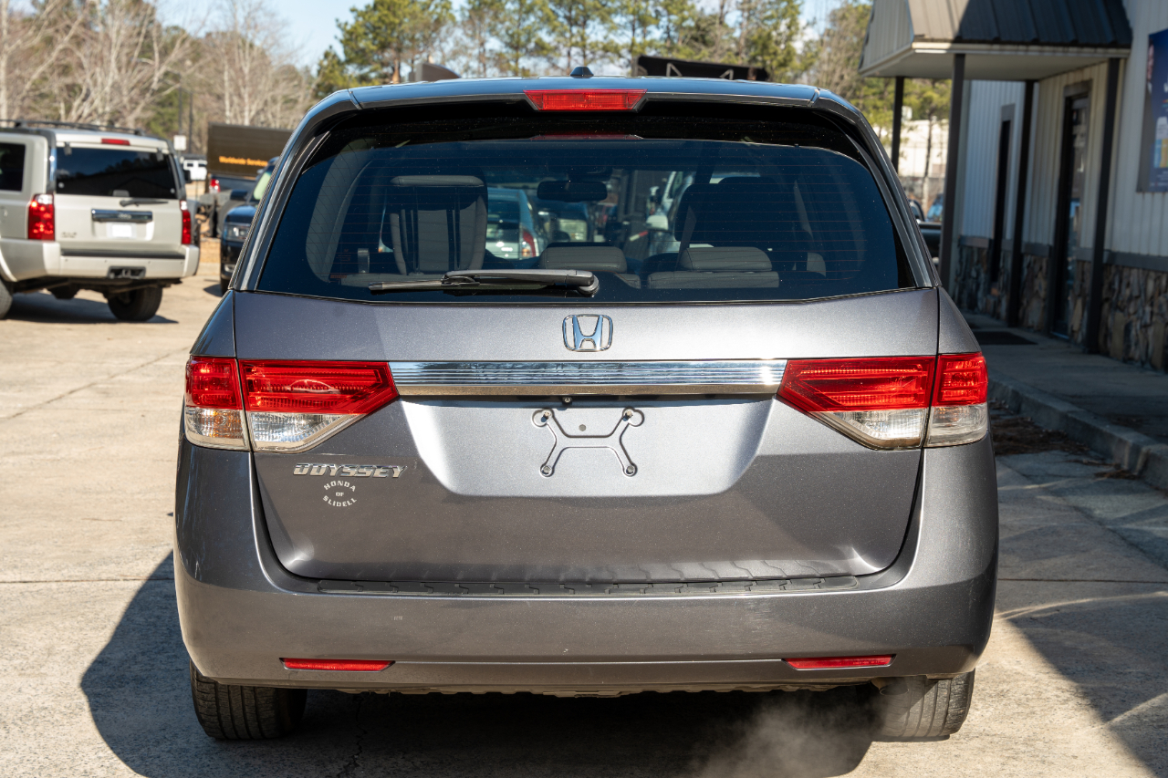 Honda Odyssey EX-L 2016