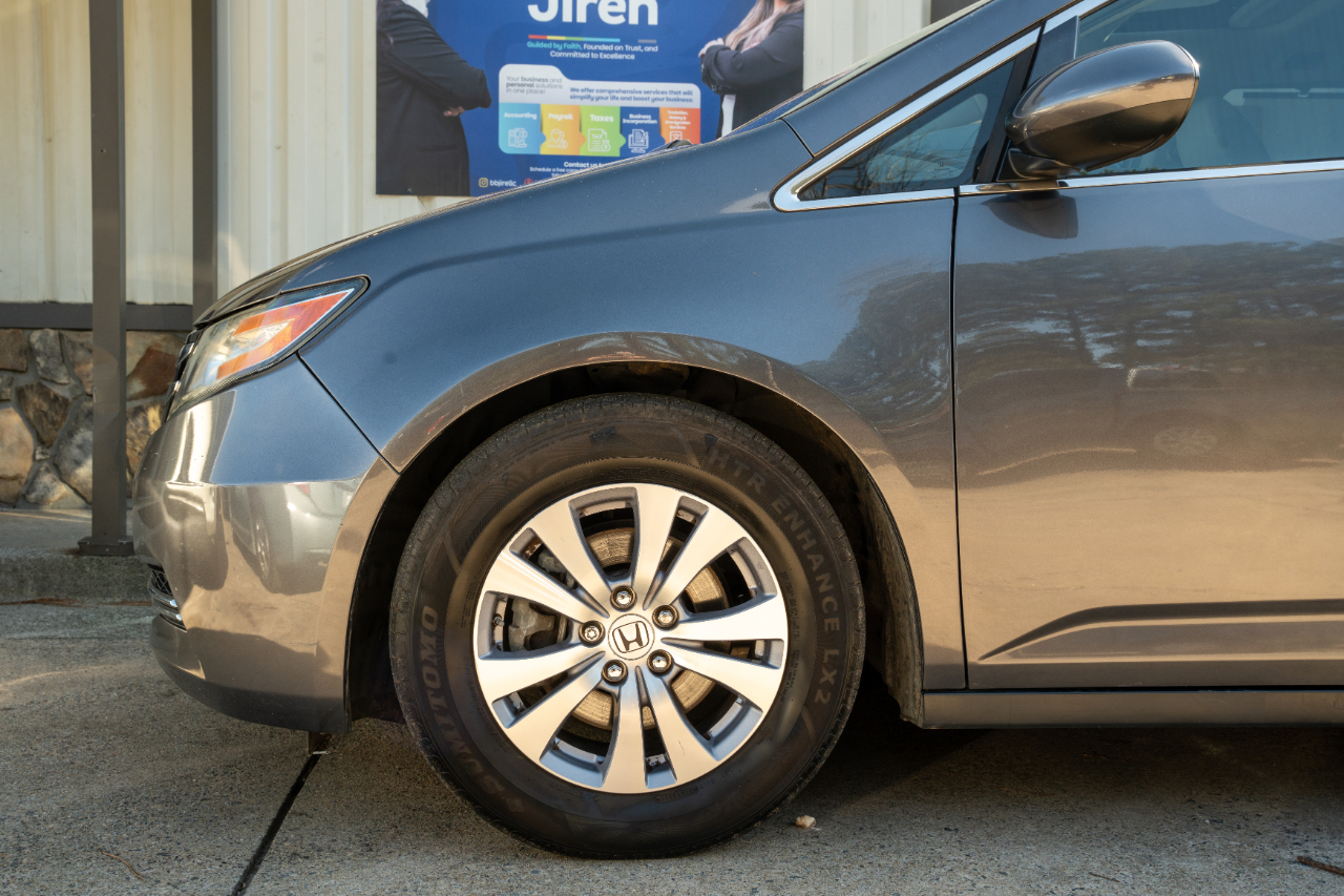 Honda Odyssey EX-L 2016