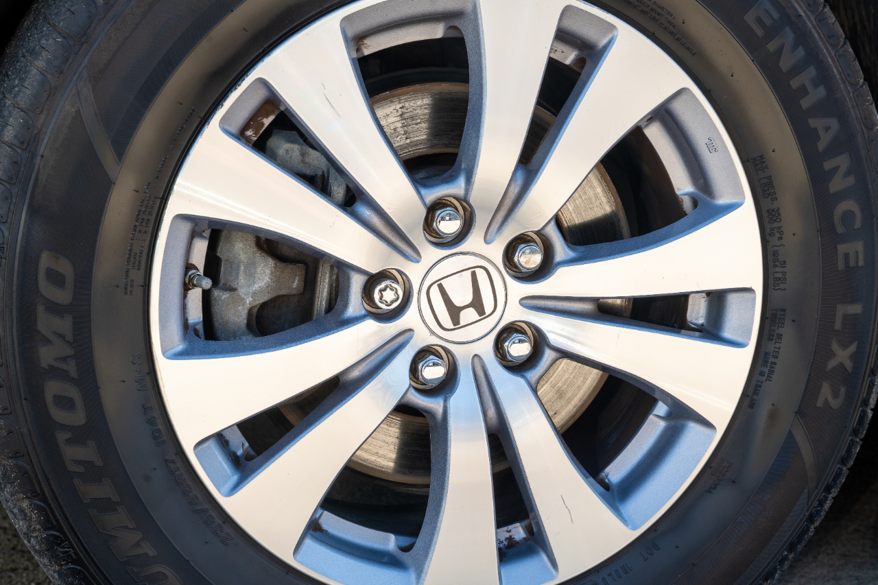 Honda Odyssey EX-L 2016