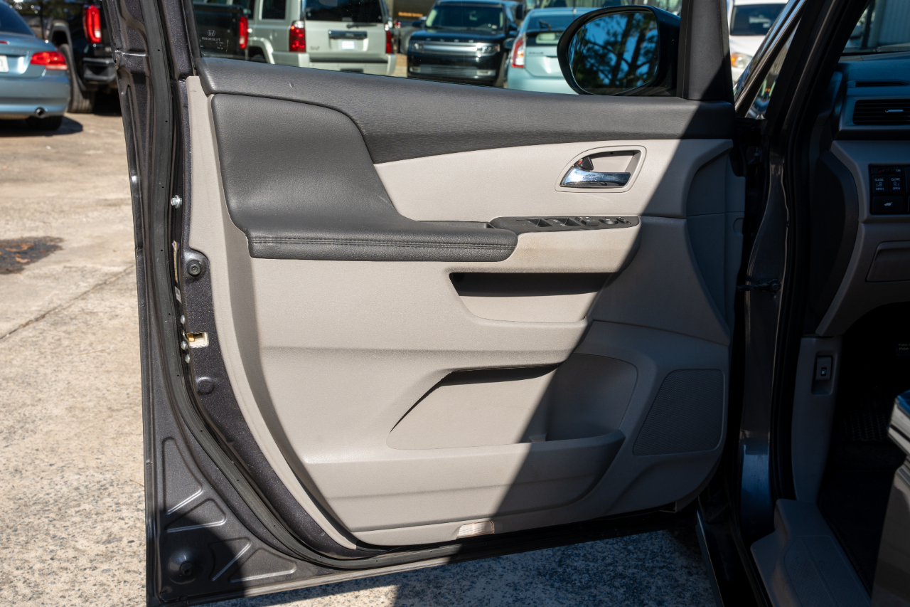 Honda Odyssey EX-L 2016