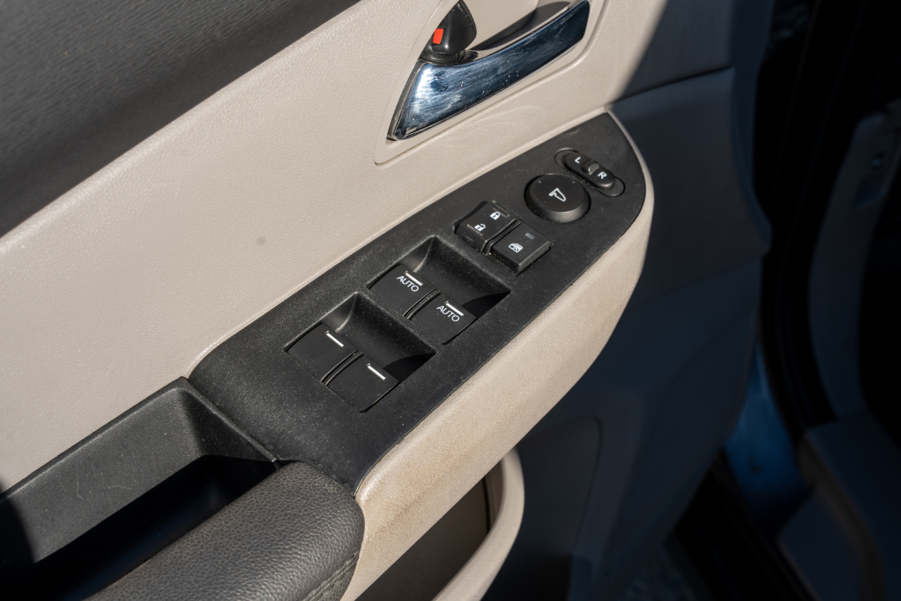 Honda Odyssey EX-L 2016