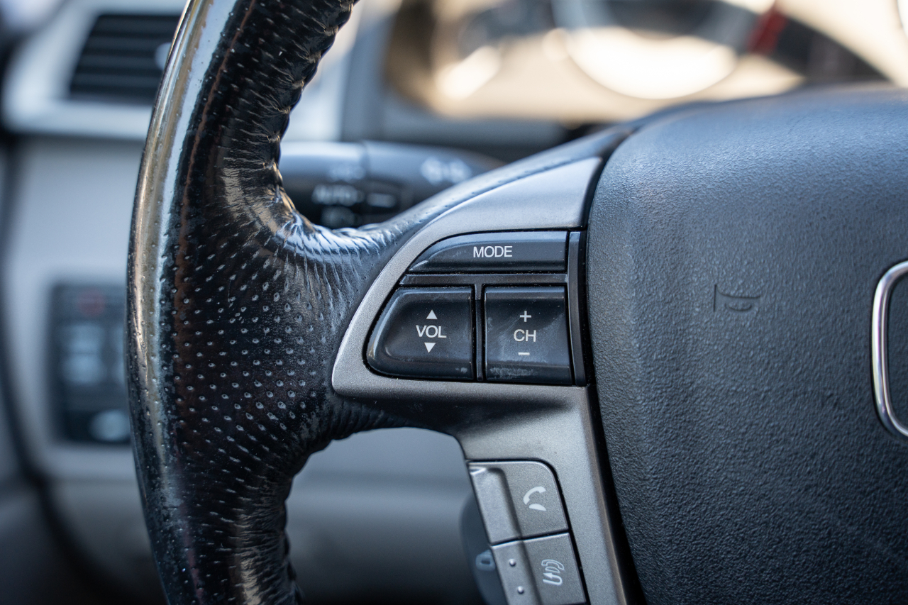 Honda Odyssey EX-L 2016