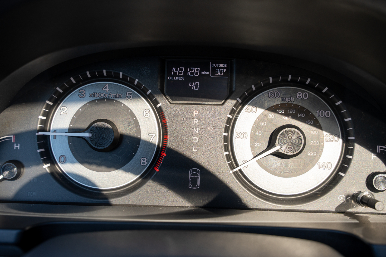 Honda Odyssey EX-L 2016