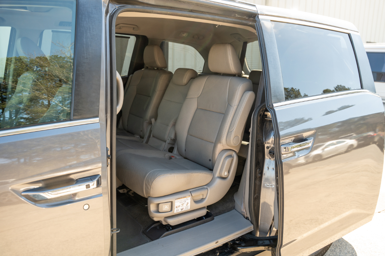 Honda Odyssey EX-L 2016