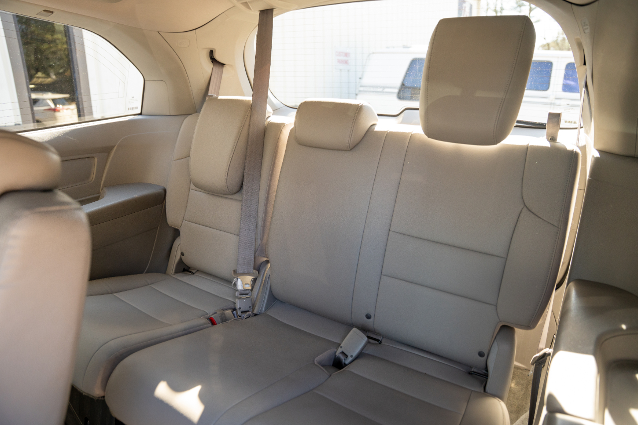 Honda Odyssey EX-L 2016