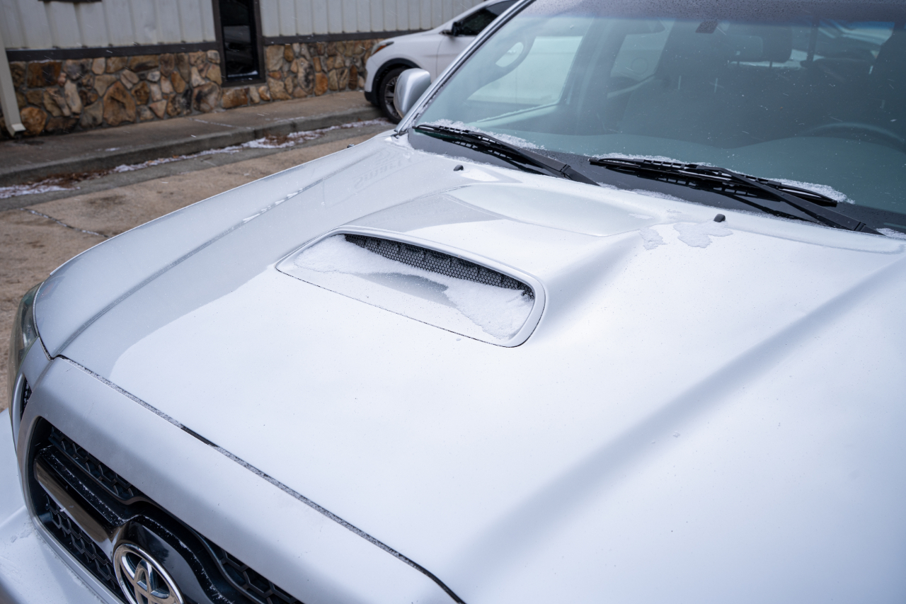 Toyota Tacoma TRD Off Road Double Cab 5' Bed V6 4x4 AT (Natl) 2011