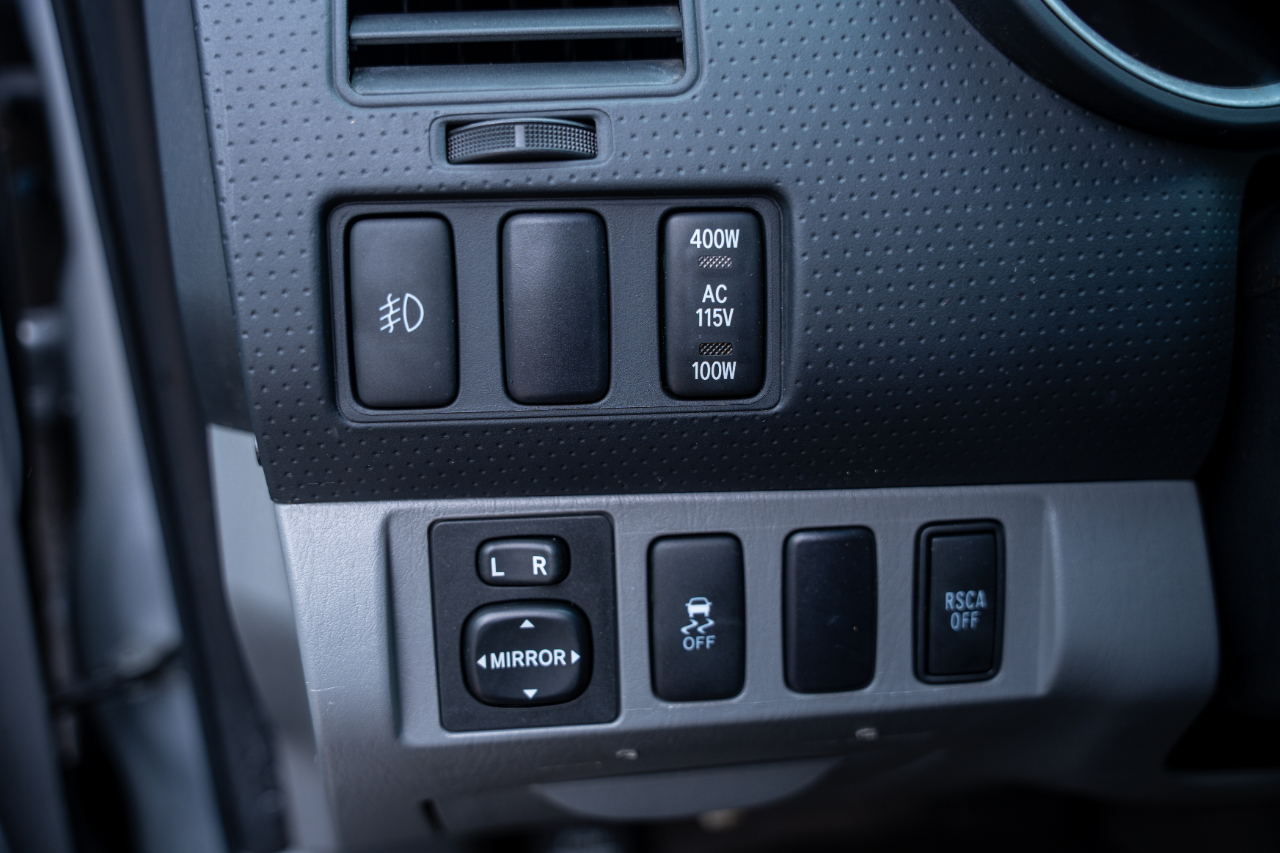 Toyota Tacoma TRD Off Road Double Cab 5' Bed V6 4x4 AT (Natl) 2011