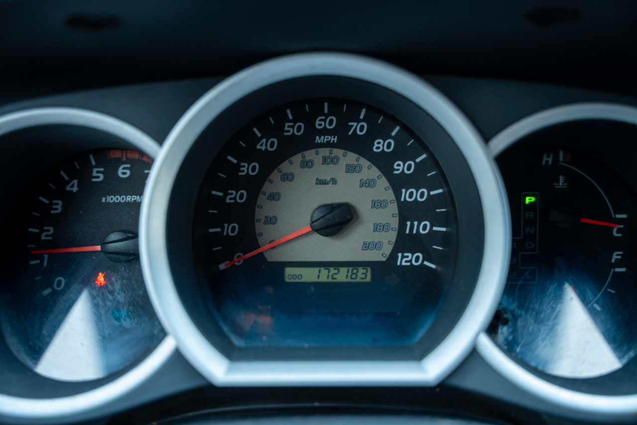 Toyota Tacoma TRD Off Road Double Cab 5' Bed V6 4x4 AT (Natl) 2011