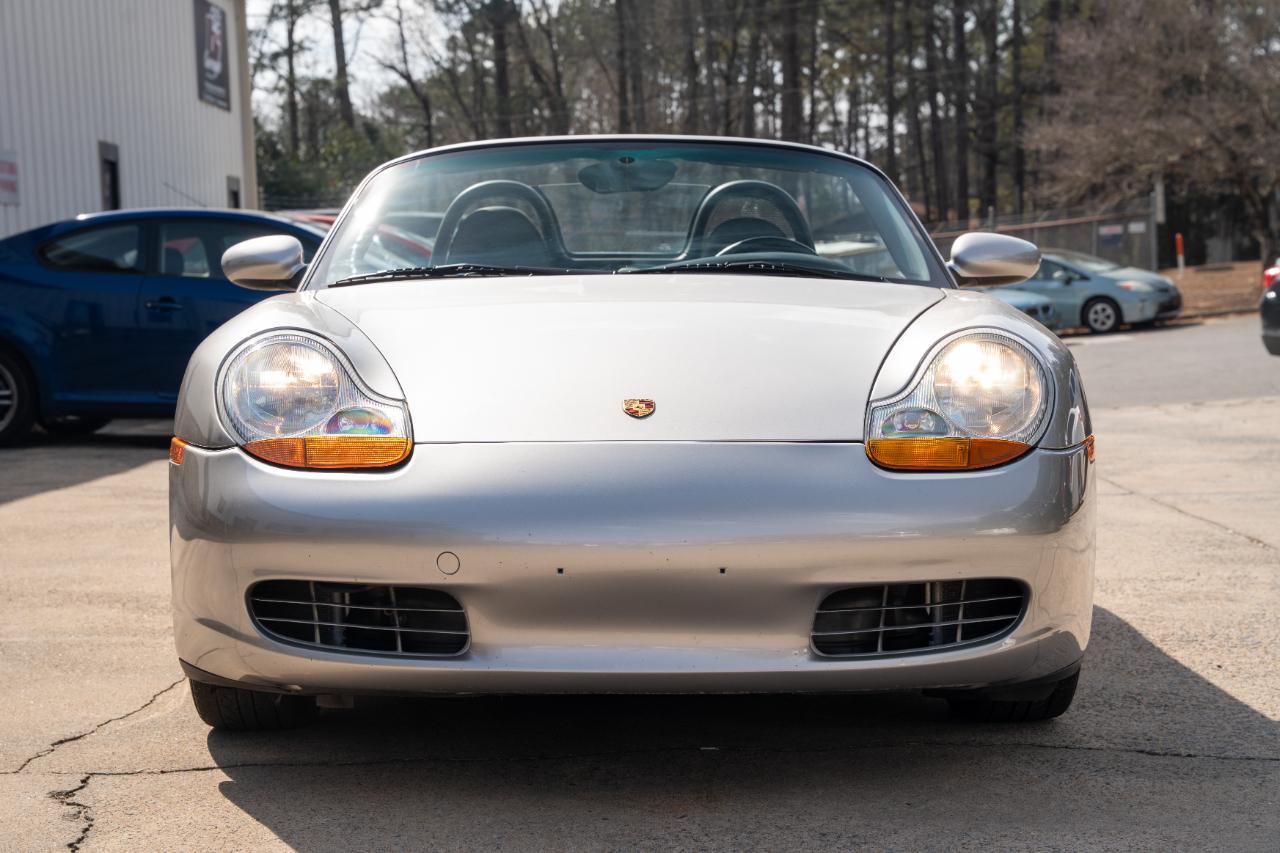 Porsche Boxster  2000