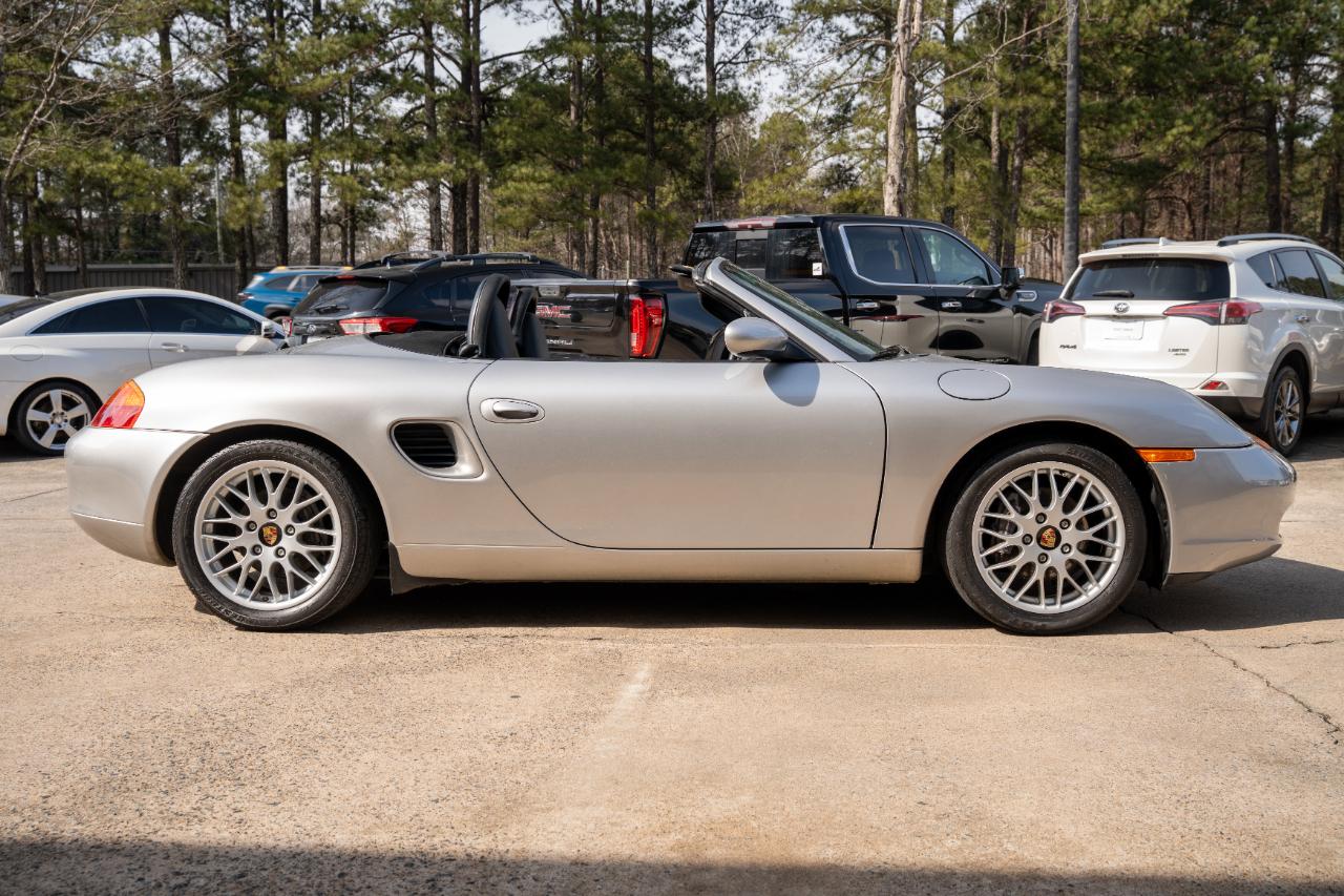 Porsche Boxster  2000