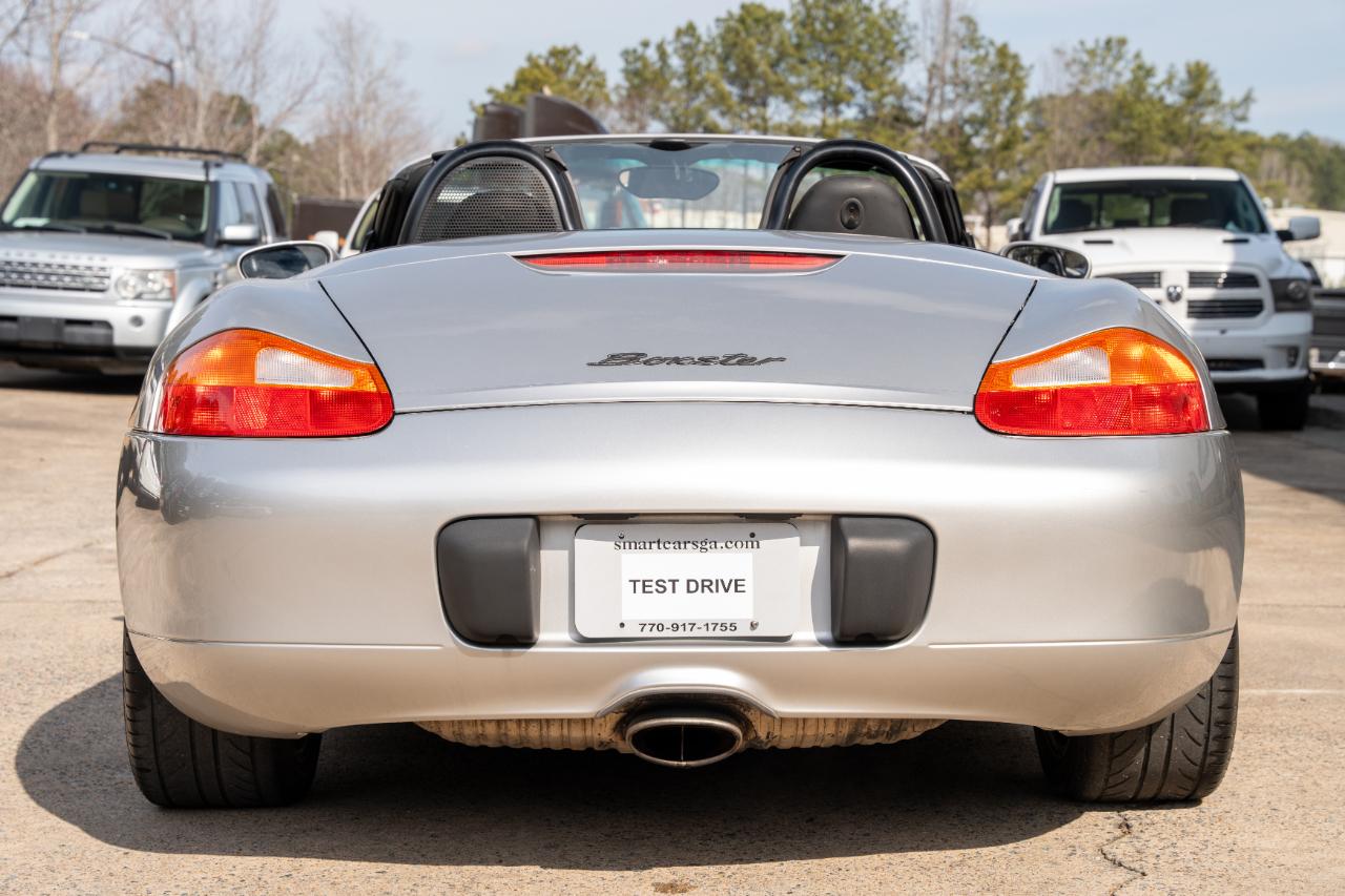 Porsche Boxster  2000