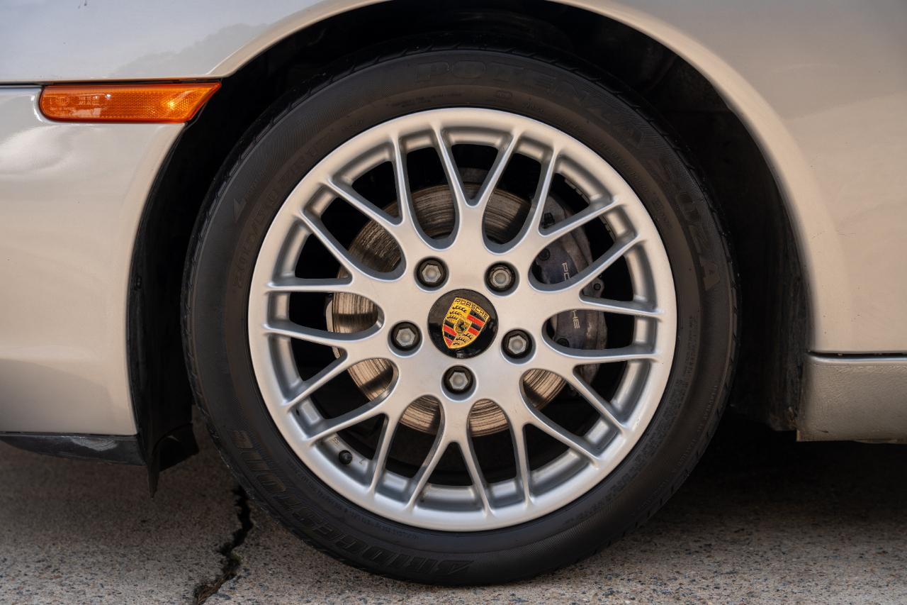 Porsche Boxster  2000