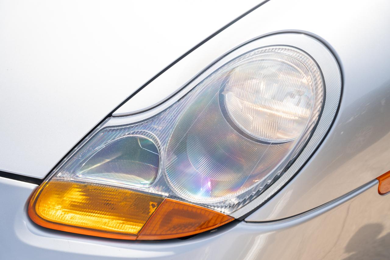 Porsche Boxster  2000