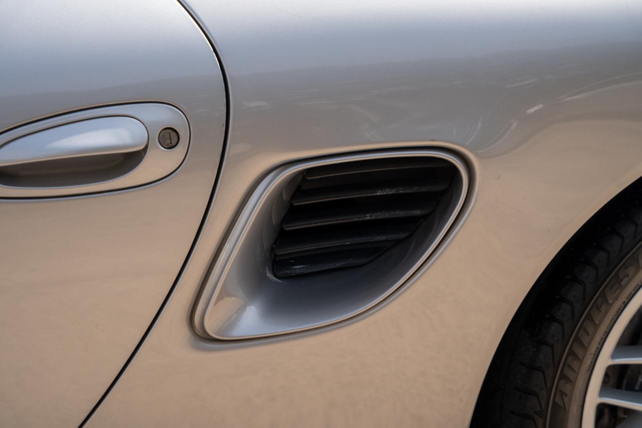 Porsche Boxster  2000