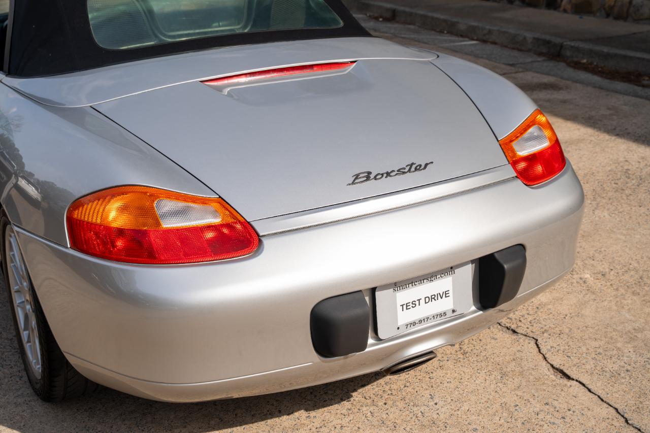 Porsche Boxster  2000