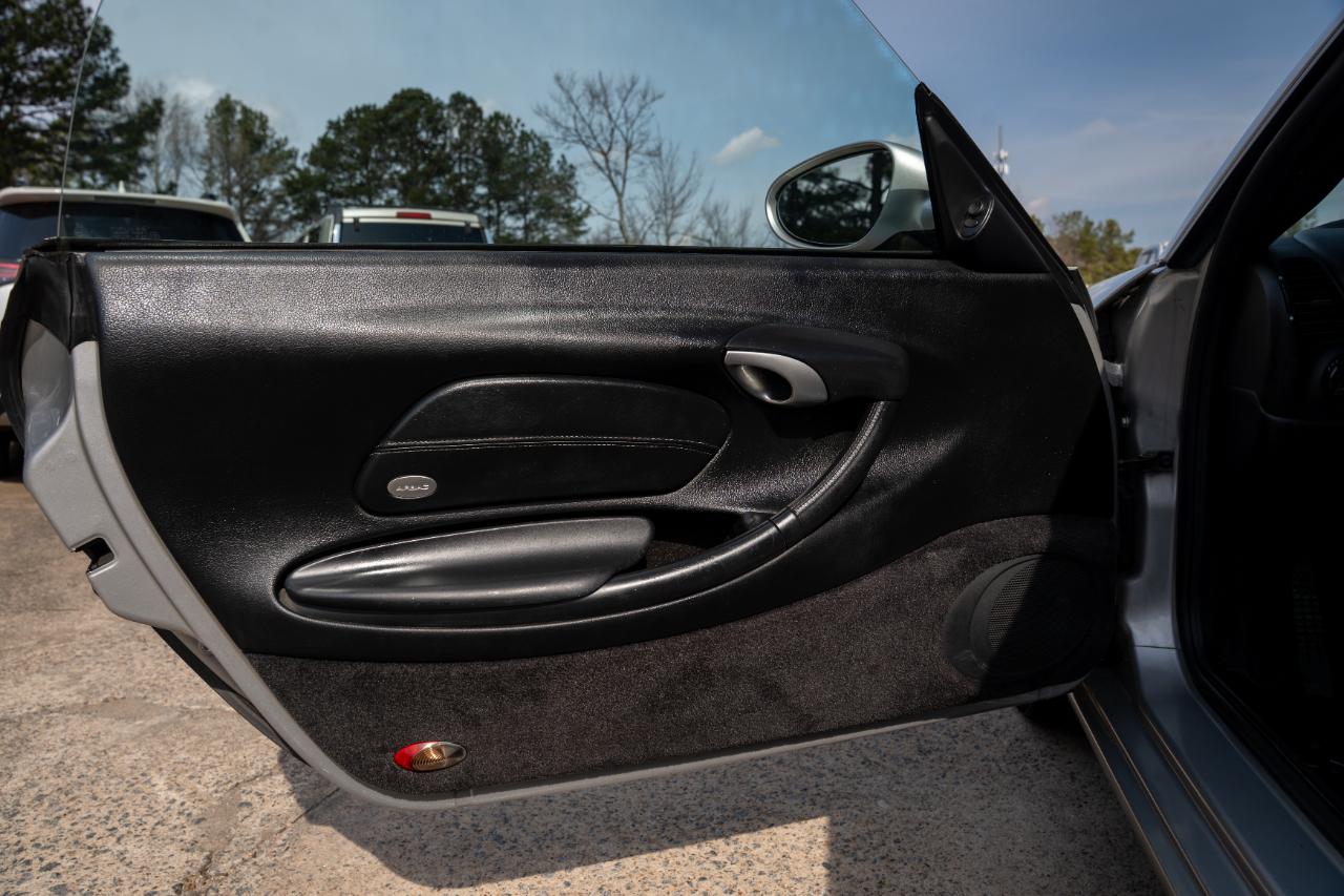 Porsche Boxster  2000