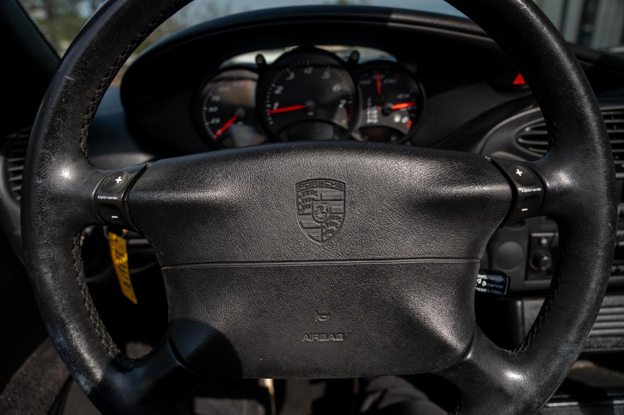 Porsche Boxster  2000