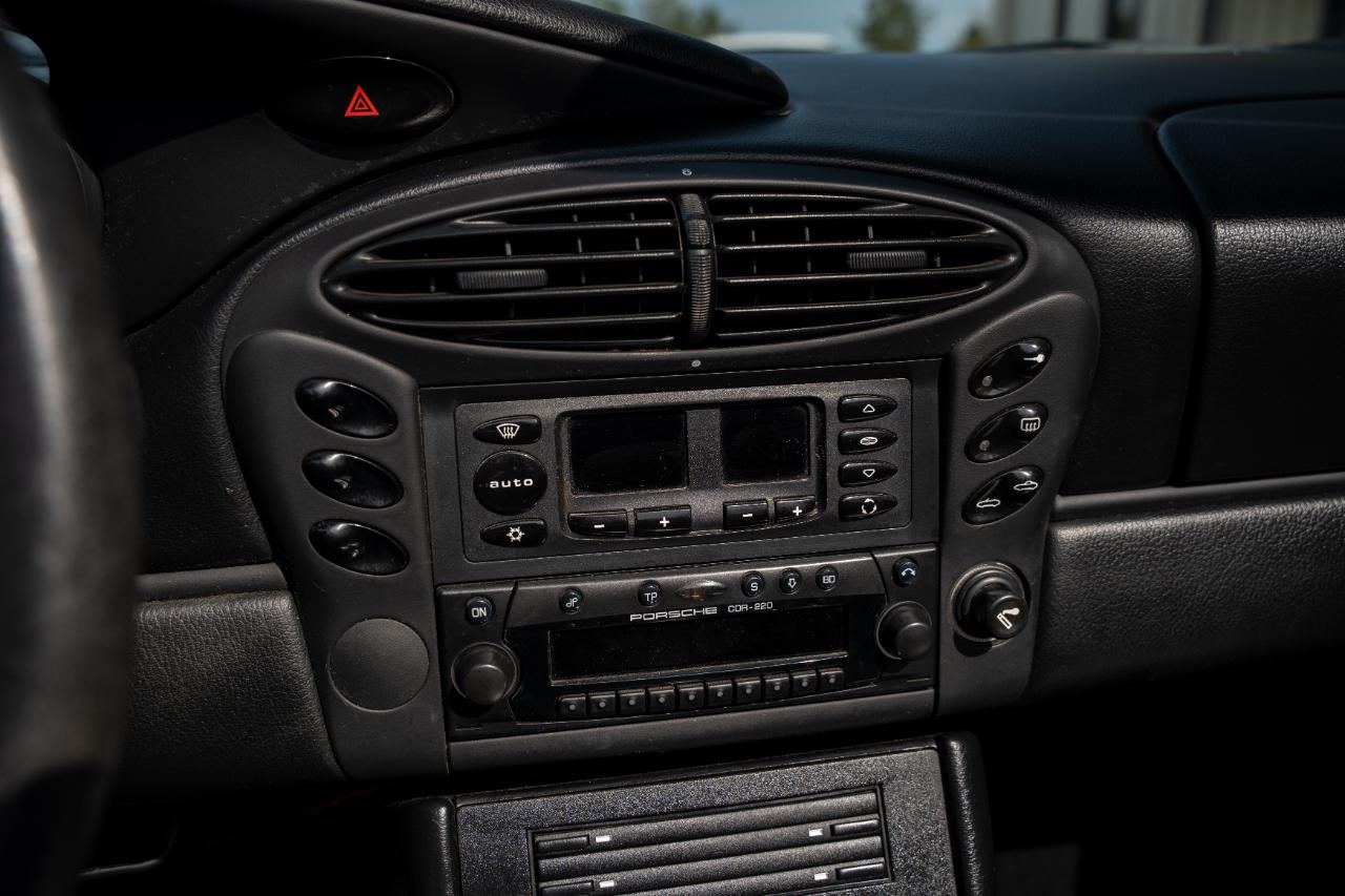 Porsche Boxster  2000