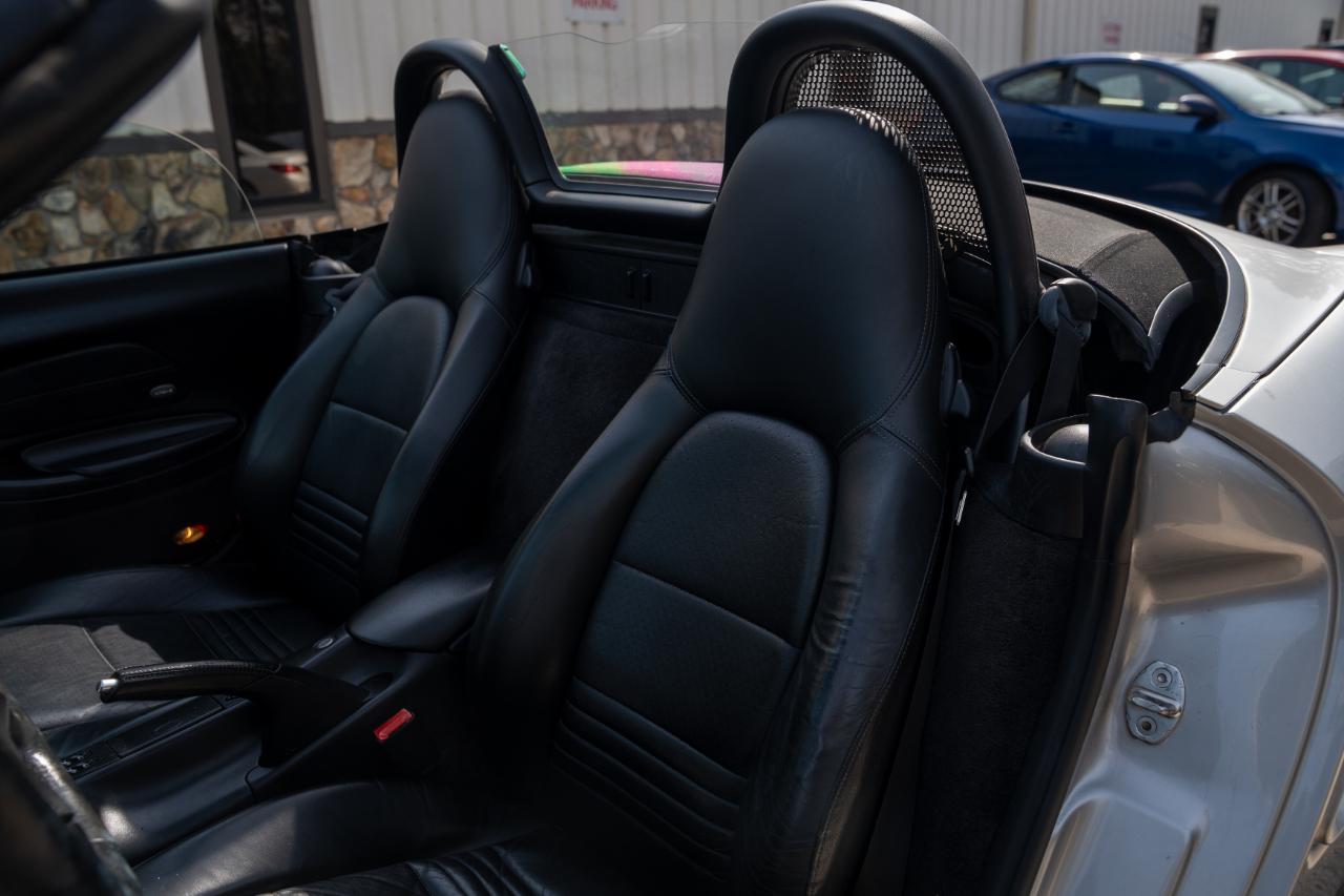 Porsche Boxster  2000