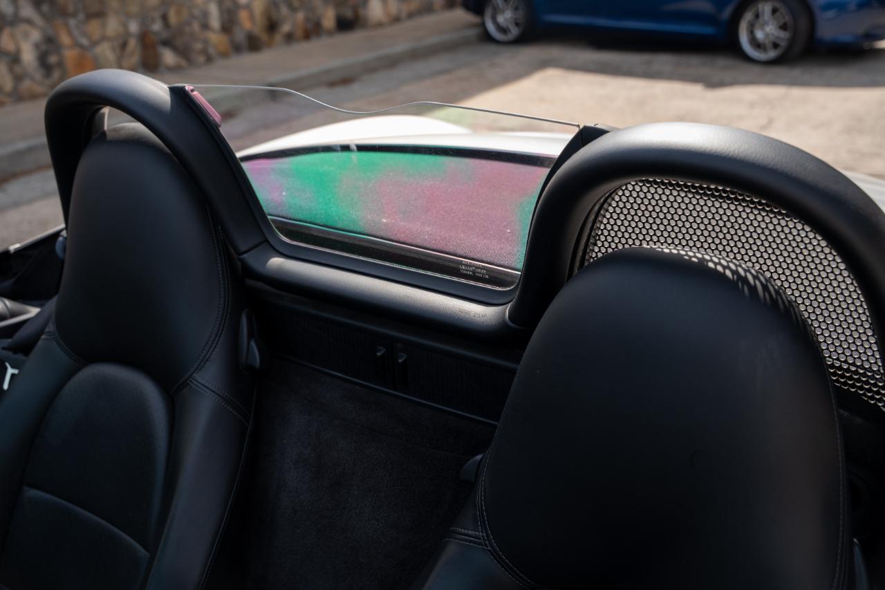 Porsche Boxster  2000