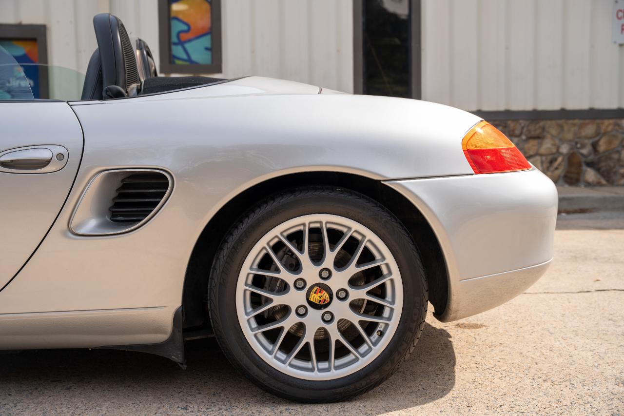 Porsche Boxster  2000