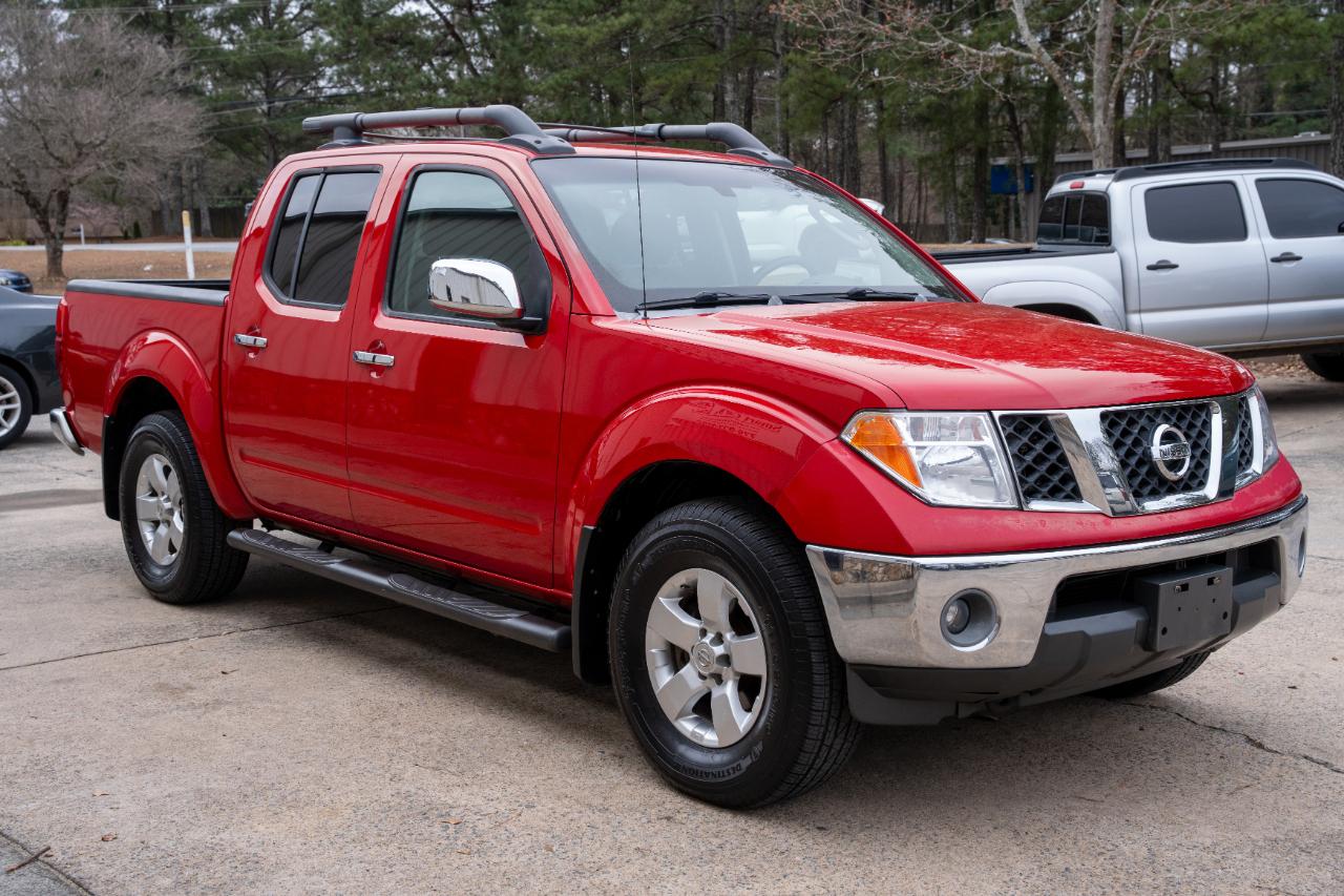 Nissan Frontier SE Crew Cab 2WD 2007