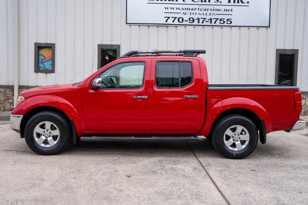 Nissan Frontier SE Crew Cab 2WD 2007