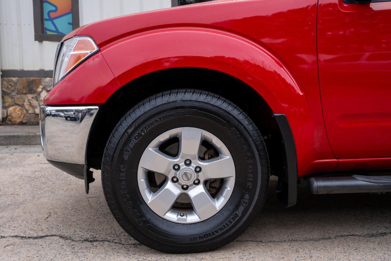 Nissan Frontier SE Crew Cab 2WD 2007